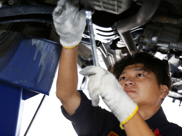 SHIMARSメカニックセンターに関して