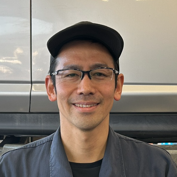 株式会社SHIMAカーライフコネクテッド　メカニックセンター/中埜　正浩