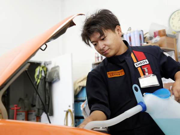 仕事内容とやりがいについて