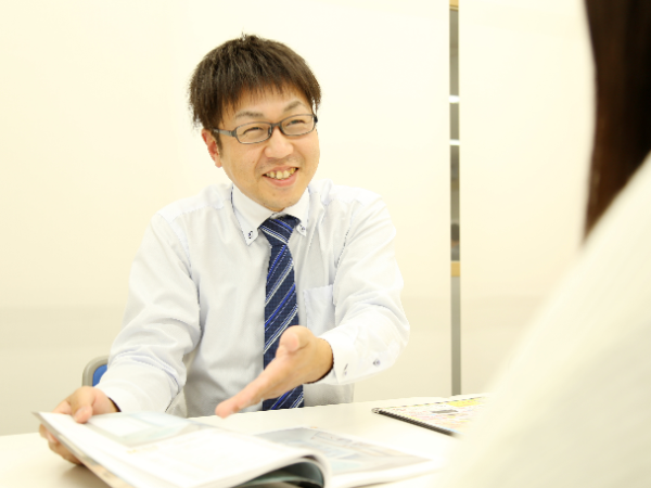 今の仕事内容とやりがい