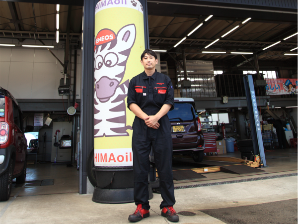 入社経緯・入社動機