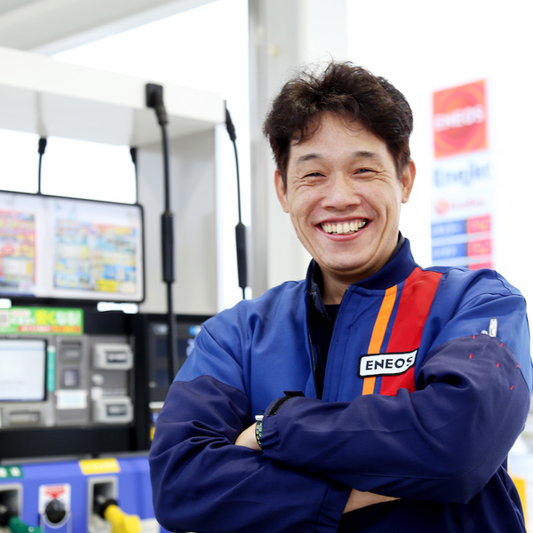 富山下堀SS SS3Gr/河上 和也