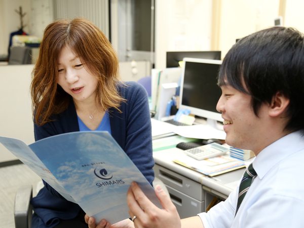 今の仕事内容とやりがい