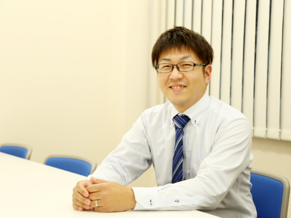 入社検討されている方へメッセージ