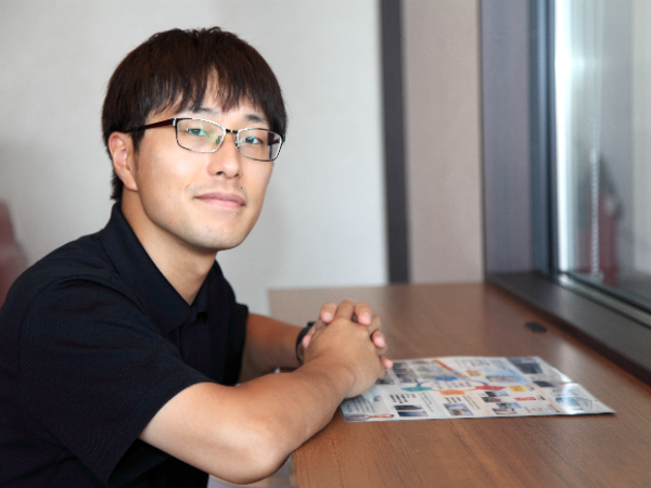 今の仕事内容とやりがい