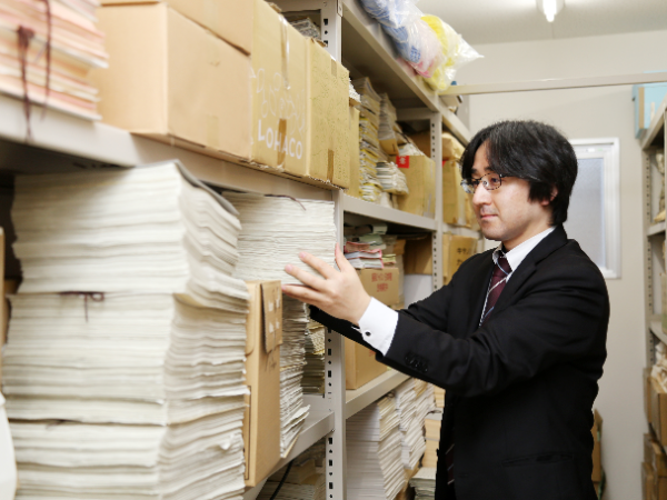 今の仕事内容とやりがい