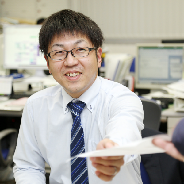 生活関連事業部/浦野　佑介