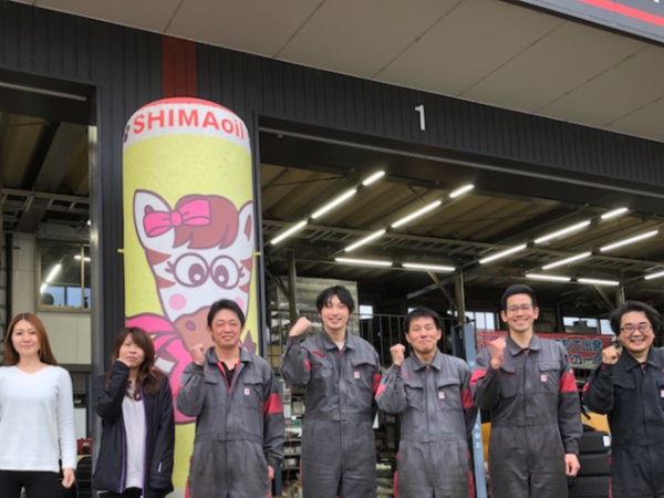 メカニックセンター　自動車整備工