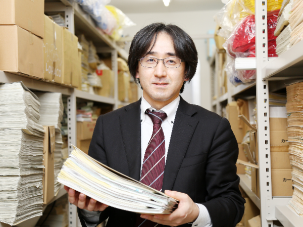 入社検討されている方へメッセージ