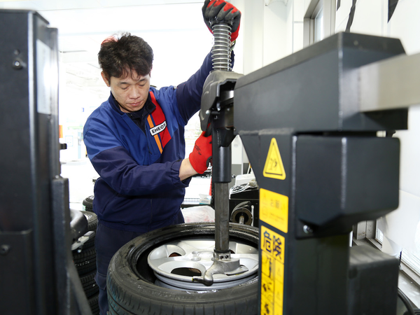 今の仕事内容に関して