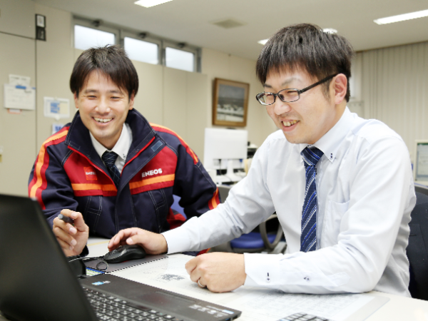 入社経緯・入社動機