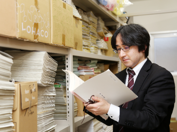 入社後最も嬉しかったことと、この仕事を続けている理由