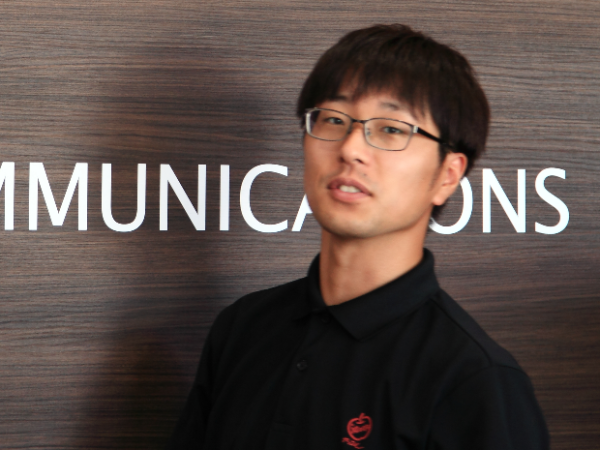 入社経緯・入社動機