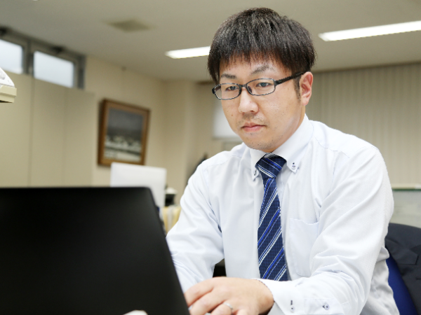 入社後最も嬉しかったこと