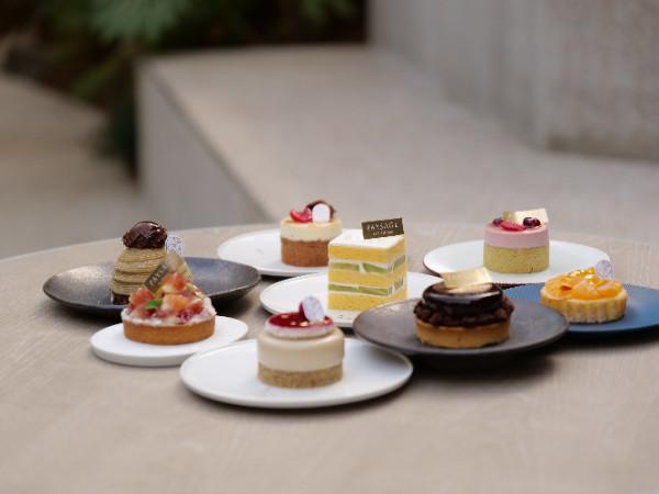 こだわり抜かれたスーツは
どれも美しく、香り高い逸品です。