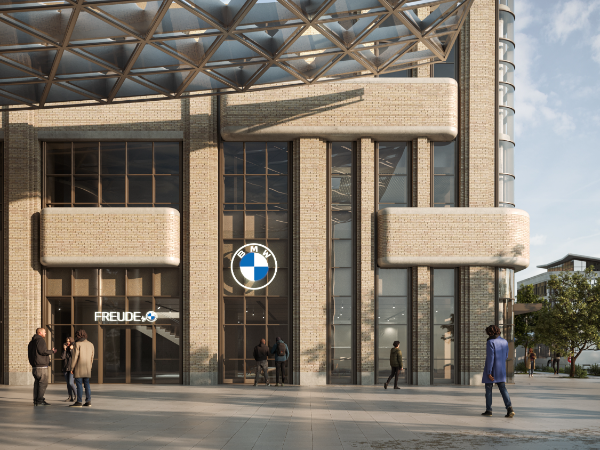 【アルバイト】未経験OK｜麻布台ヒルズのBMWコンセプトカフェ｜カフェキッチンスタッフ募集【CAFE & BAR_B 】