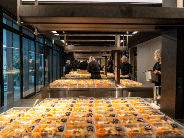 【アルバイト】ケータリング調理・カフェレストラン調理スタッフ募集| 時給1,400円/NSK研究所/Eatide/社割あり