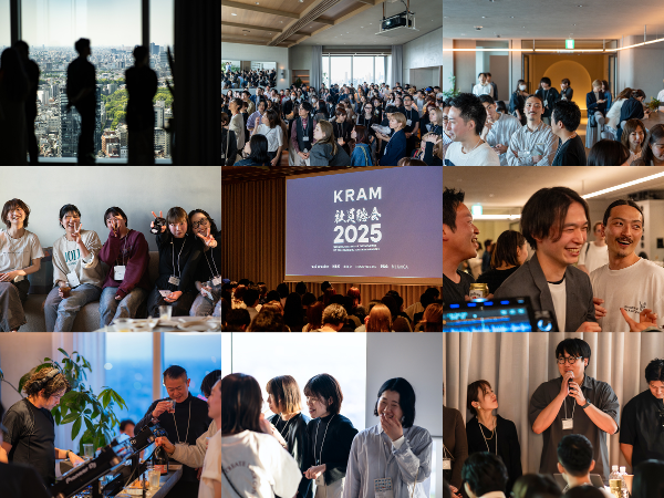 他店舗や他事業のスタッフと交流する機会も。