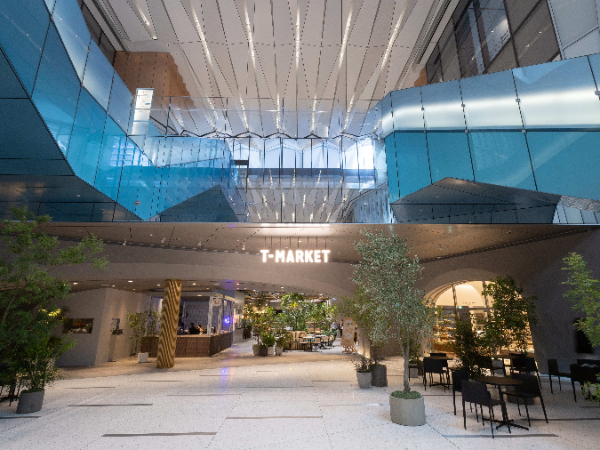 虎ノ門ヒルズ・ステーションタワー