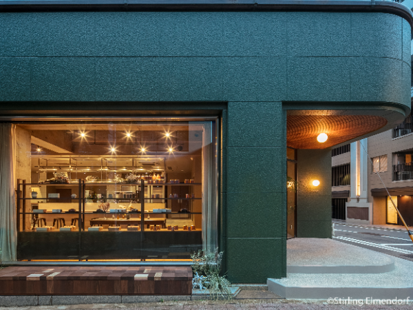 ブランド紹介：Pâtisserie ease