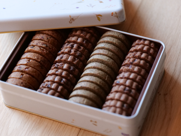 ファンがつくほどの人気商品も多数。