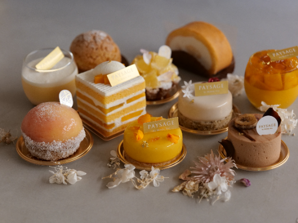 【日本橋三越/新店オープニング】代官山PAYSAGE 洋菓子販売スタッフ(正社員)|年休111日