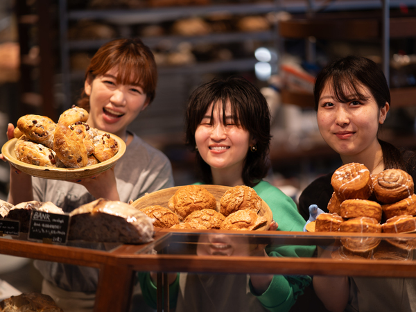 【中途採用 正社員】販売スタッフ オープンポジション募集!年間休日111日 / 転勤なし / 髪色自由 <株式会社イートクリエーター>