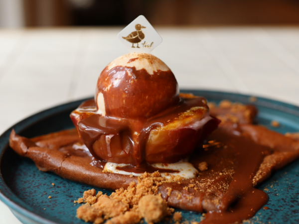 teal本店や百貨店催事で
何度もリピート頂いたお客様も!