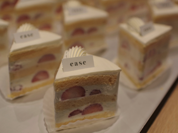 日本橋で手作りしています