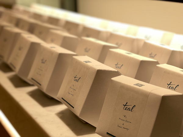 teal本店との交流も多数
一度に多くのことが学べる環境