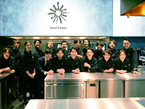 次世代の食文化を創ることに挑戦を続ける、食のベンチャー企業