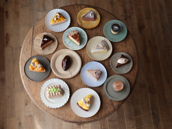 季節によってさまざまな種類を
ご用意しております。