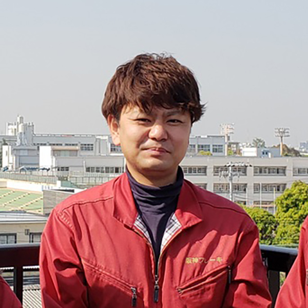 本社営業部 / 係長/笹部 智大