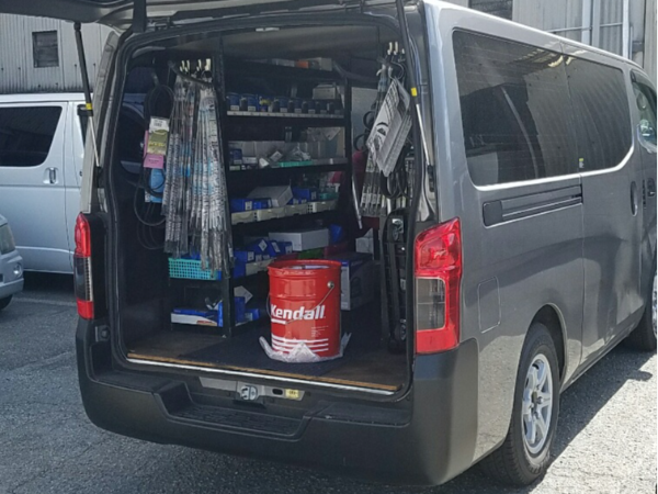 担当する約40社のお客様の期待に全力で応えるのが、使命です。