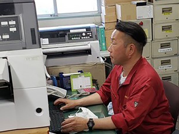 経営面でも社長に頼られる存在になりたいですね。