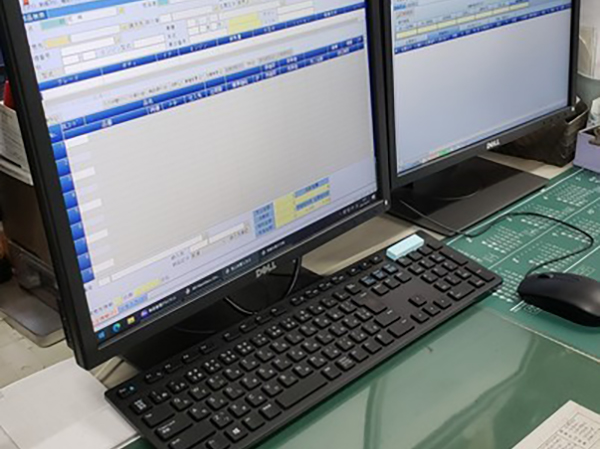 お客様とのコミュニケーションが、もっとも大切なミッションです。