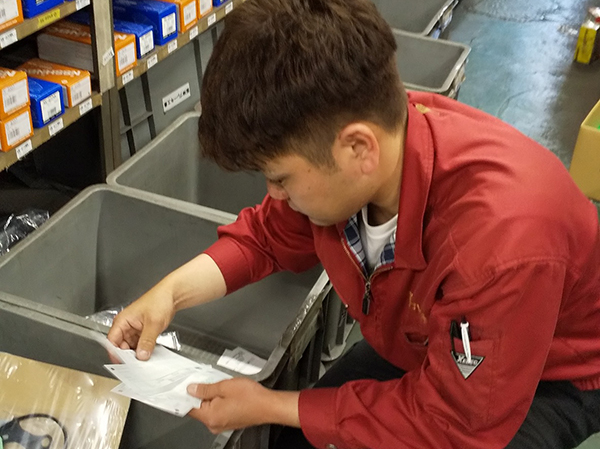 車好きよりも人間好きな人に、仲間になってほしいですね。