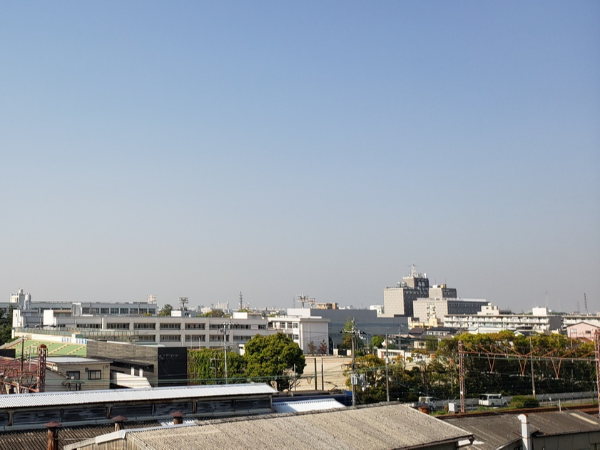 地域に密着して60年間、信頼と実績を培ってきました。