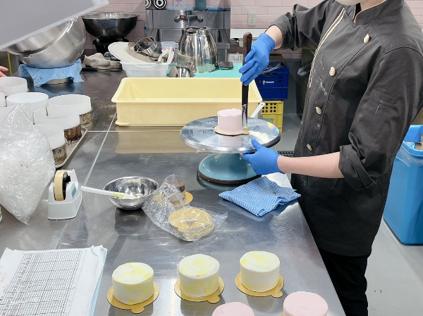 2024年9月にOPENしたばかりです！
みんなでお店を一緒に盛り上げましょう♪