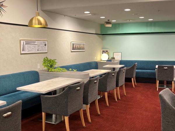 近鉄百貨店 上本町店 2F