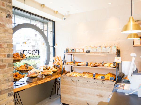 パンの製造スタッフ◆週3日～OK◆テレビでも取り上げられたパン屋さん♪【東三国：PaPa²bakery】