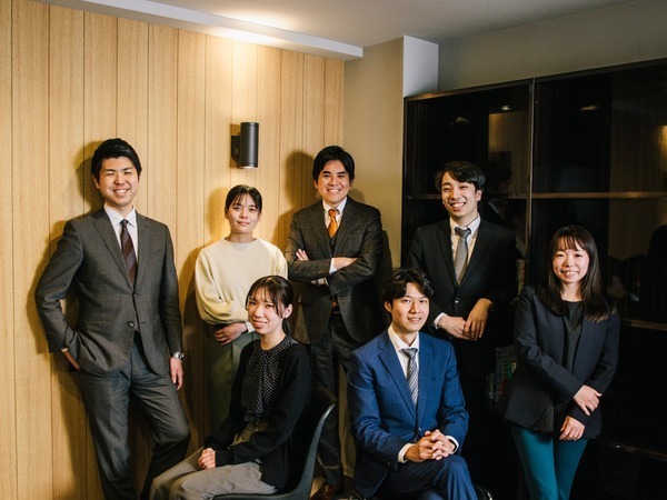 社員インタビュー