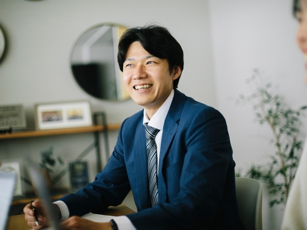 20代30代のメンバーが活躍中!前向きで自発的に行動できる自慢のスタッフです