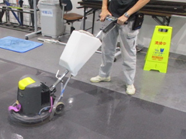 創業40年の実績は社会からの信頼の証