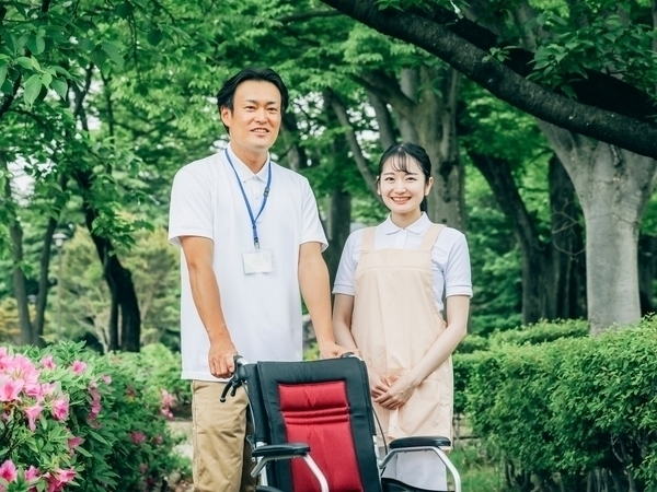 医療法人社団双愛会介護老人保健施設そうあい（介護老人保健施設）