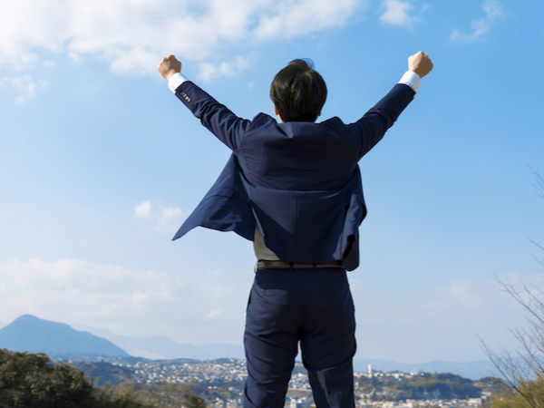 叱咤激励は苦手ですが…