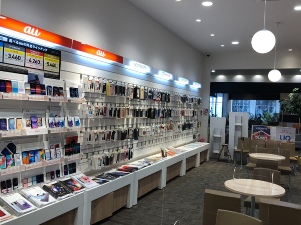 お客様からの「ありがとう」がやりがいに