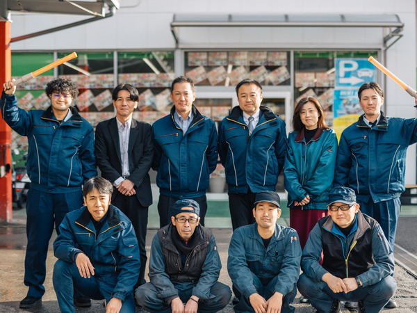 シンセイの社風