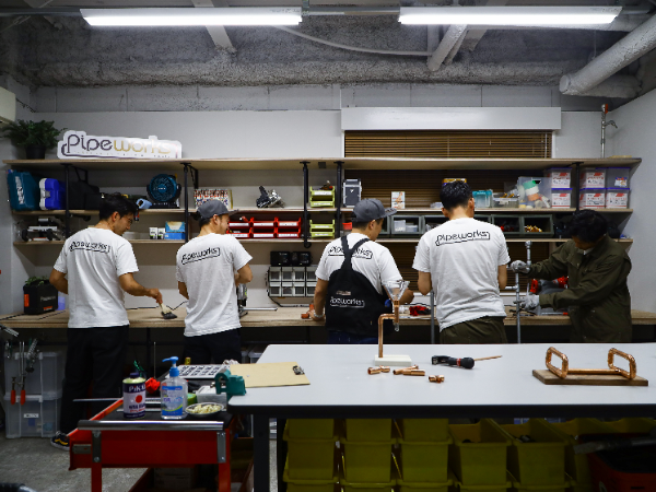 枠を超えた新しい提案、大歓迎です！一緒に会社を大きくしていきましょう