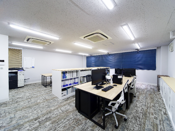 夜間や土日出勤の場合、無理なく働けるよう対応します